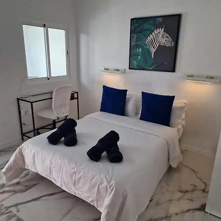 Atico Micaela. Terraza Y Vistas 公寓 圣克鲁斯-德特内里费