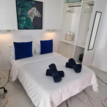 Atico Micaela. Terraza Y Vistas 公寓 圣克鲁斯-德特内里费