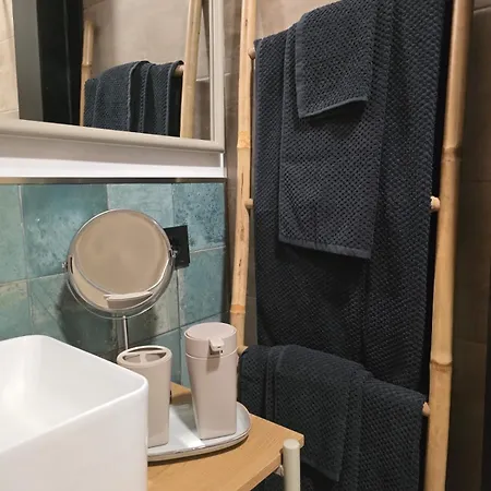Casas De Micaela-elige ático O Cueva Apartamento *