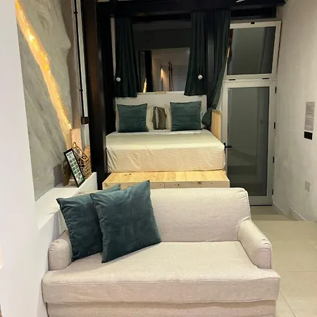 Casas De Micaela-elige ático O Cueva Santa Cruz de Tenerife
