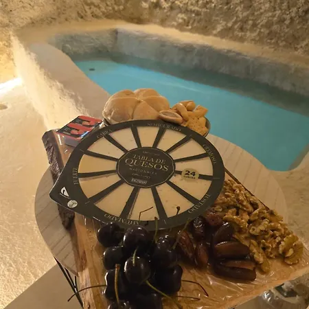 Apartamento Casas De Micaela-elige ático O Cueva *
