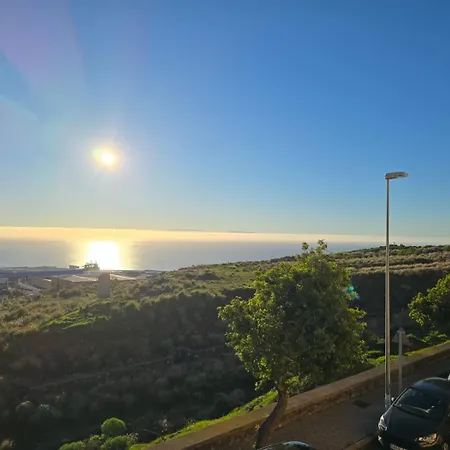 Casas De Micaela-elige ático O Cueva Apartamento Santa Cruz de Tenerife
