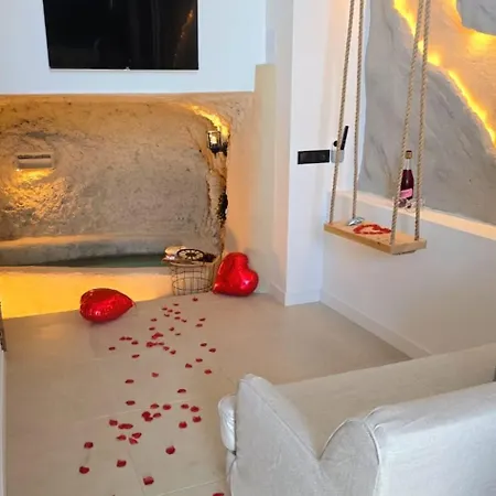 Casas De Micaela-elige ático O Cueva Apartamento *