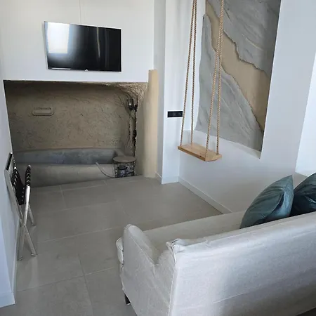 Casas De Micaela-elige ático O Cueva Apartamento Santa Cruz de Tenerife